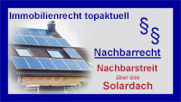 Solardach - Copyright Sylvia Horst
