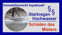 Hochwasser  - Copyright Sylvia Horst