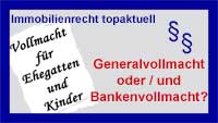 Vollmacht - Copyright Sylvia Horst