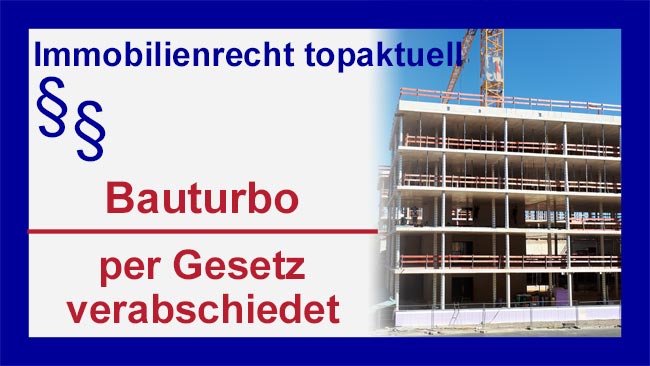 Neubau - Copyright Sylvia Horst