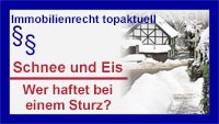 Schnee - Copyright Sylvia Horst
