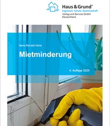 Brosch&uuml;re: Mietminderung