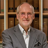 Dr. Hans Reinold Horst - Copyright Sylvia Horst