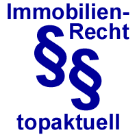 Immobilienrecht topaktuell - Copyright Sylvia Horst